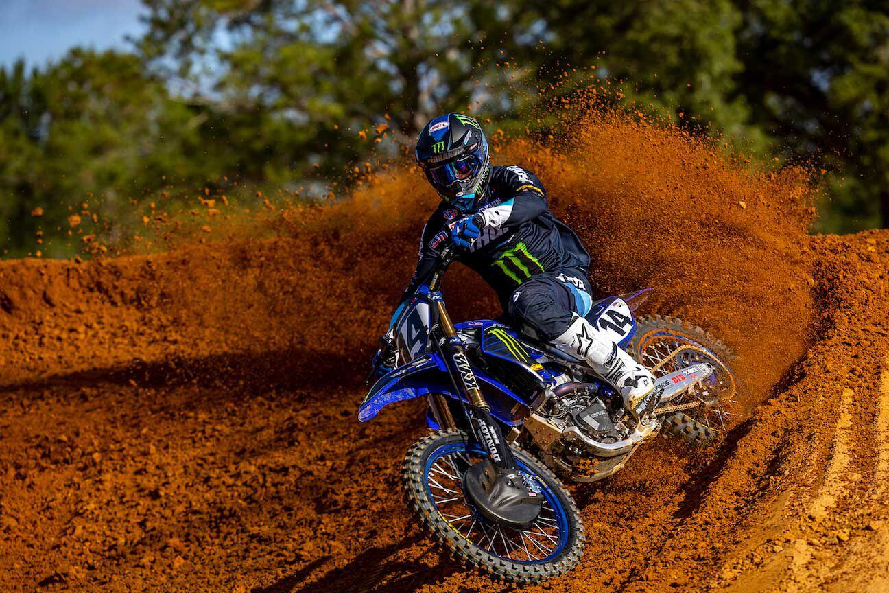 2023 Monster Energy Yamaha Star Racing 450 Team Announced | LaptrinhX