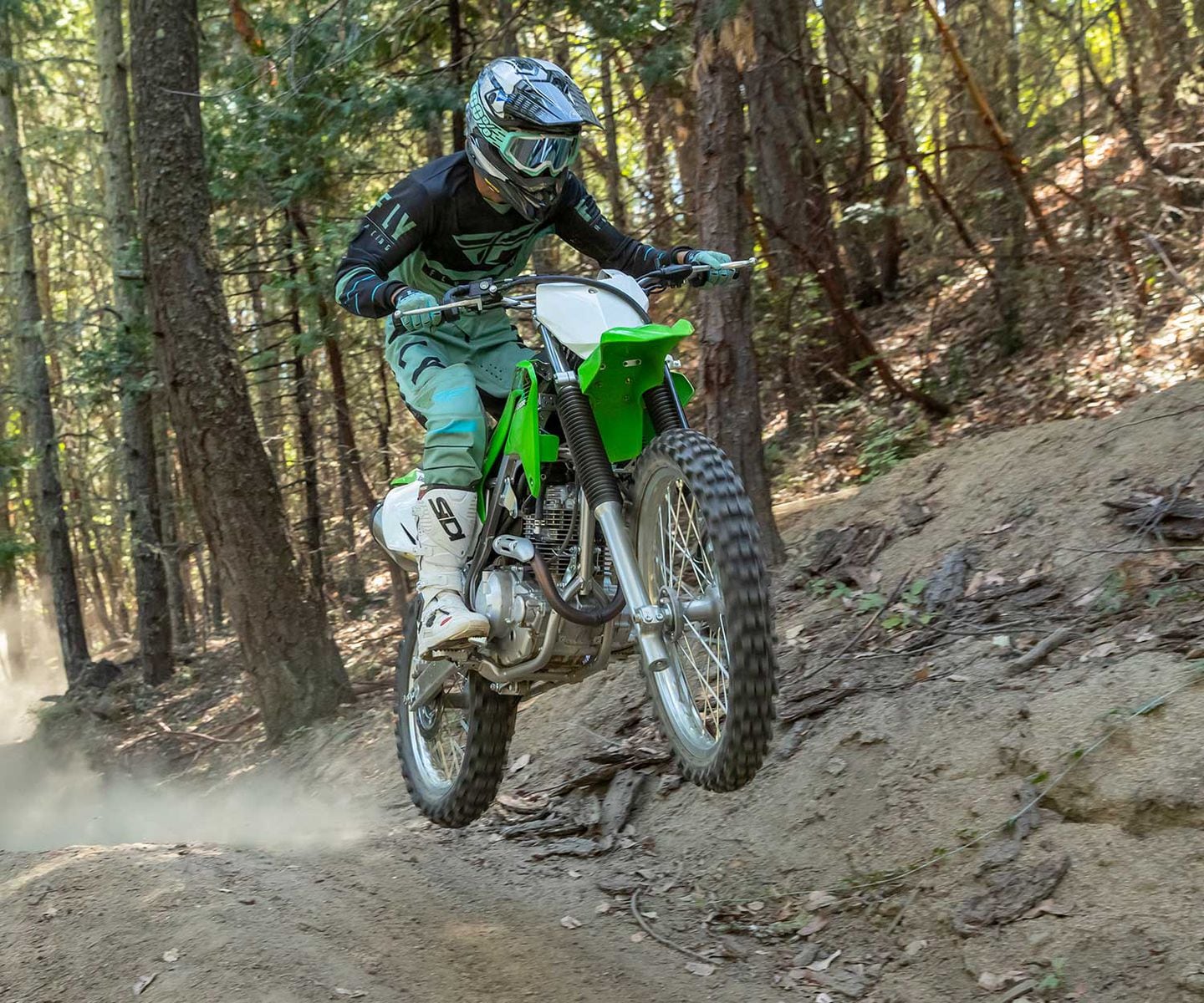 2020 klx230r