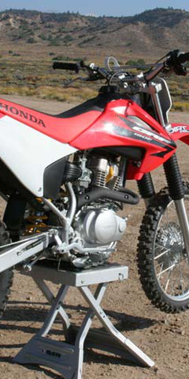 2006 honda crf150f on sale for sale