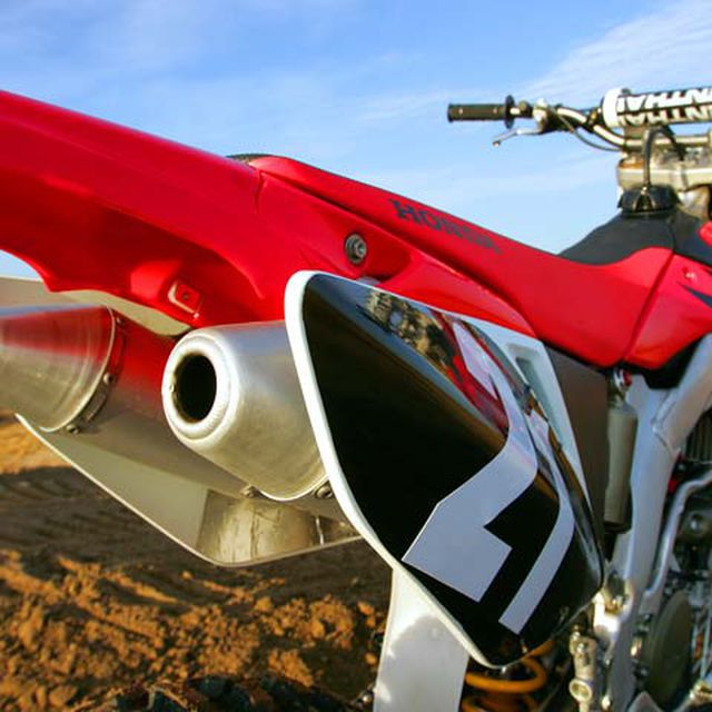 2006 crf 250r