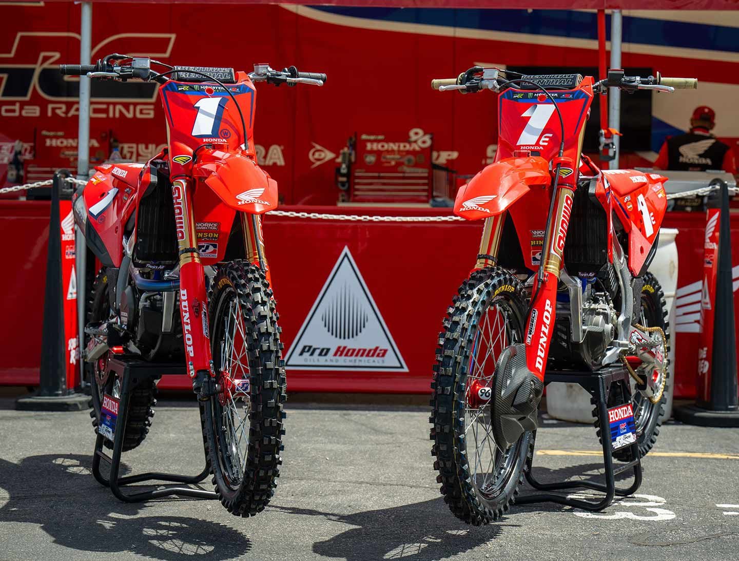2024 AMA Supercross, Pro Motocross, and SuperMotocross Numbers The