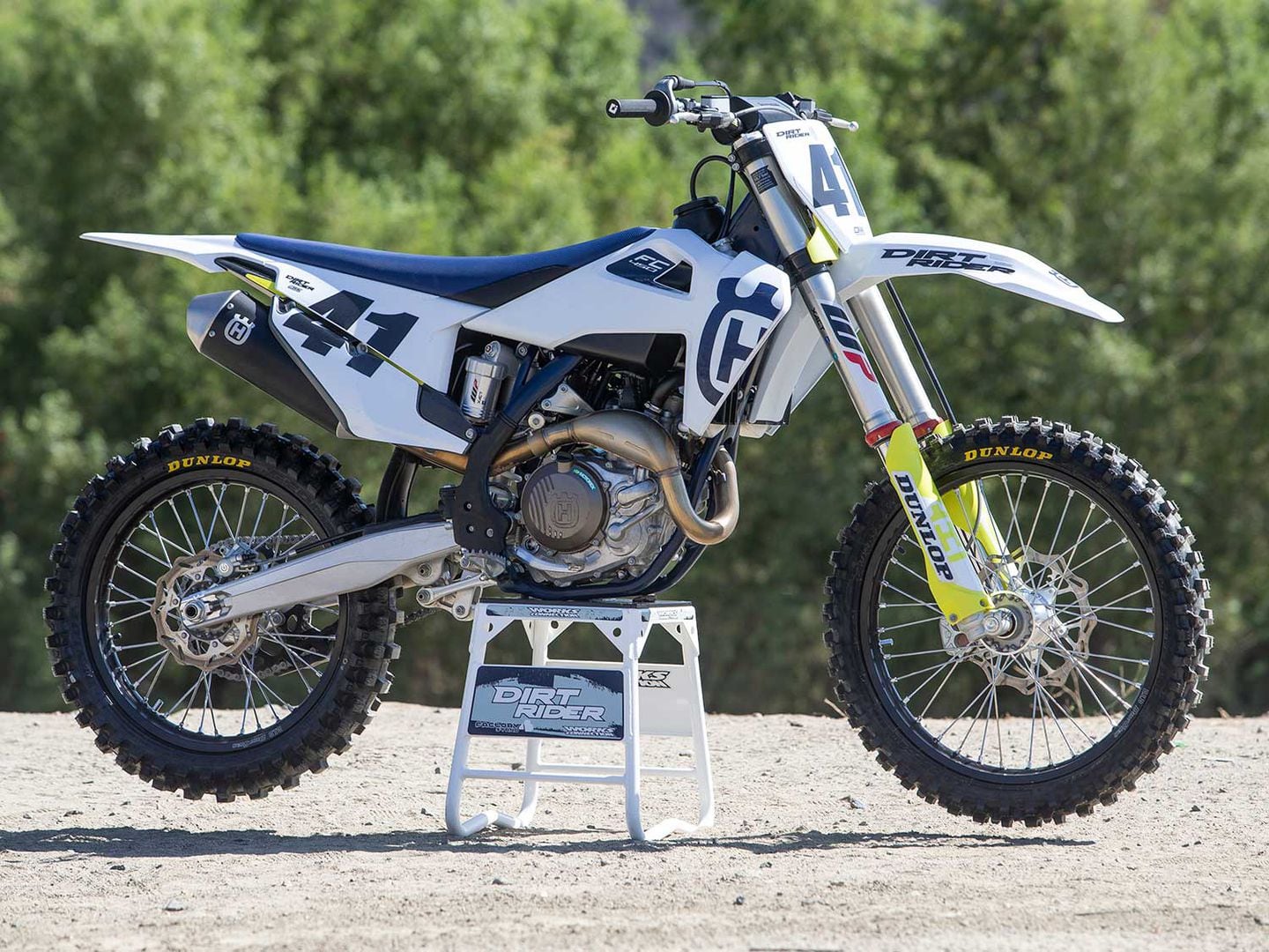 2020 Husqvarna FC 450 Horsepower And Torque | Dirt Rider