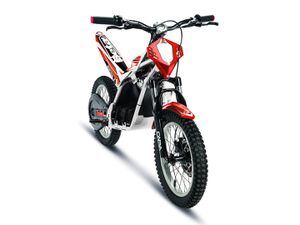 Mini hot sale trials bike