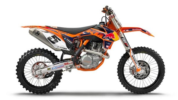 2013 ktm 450 sxf