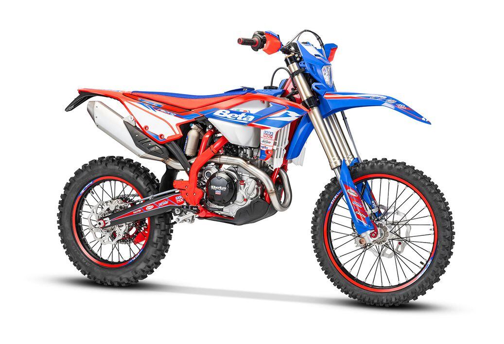 First look: all-new Beta RR 50cc two-stroke Enduro models, moto cross 50cc  