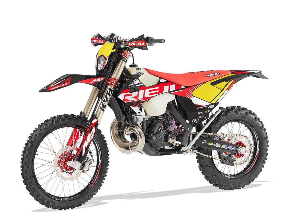 Five 2024 Carbureted 190–200cc Two-Stroke Dirt Bikes | Dirt Rider
