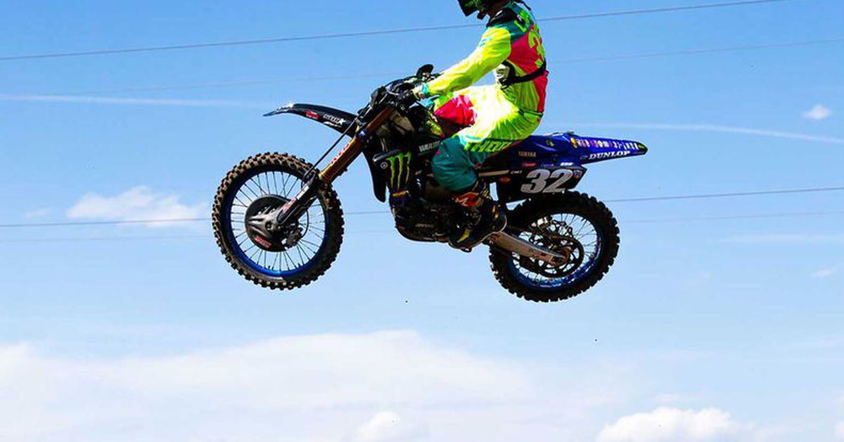 do you need a degree to be a professional dirt bike racer
