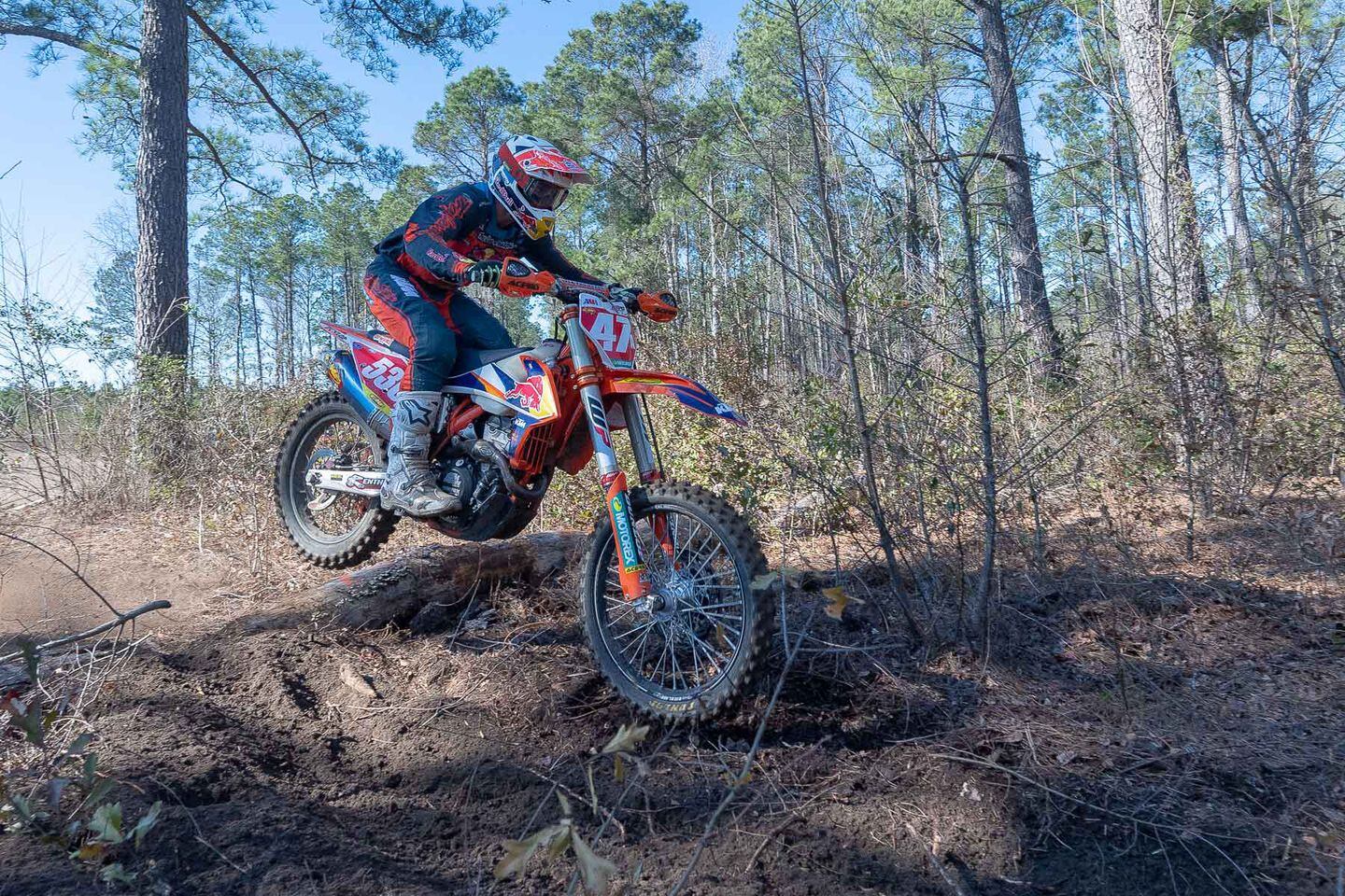 2020 Sumter National Enduro Race Report Dirt Rider