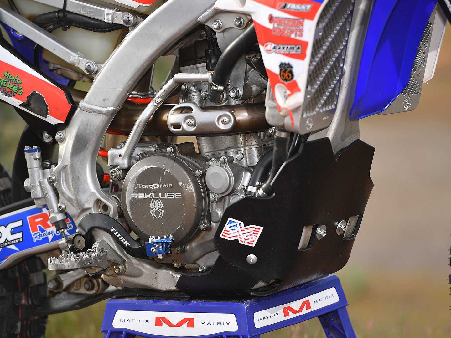 Moto Trilha Dourados - Nova Yamaha YZ 250 2019! Será? . . . #moto