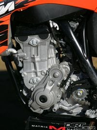 ktm 450 engine rebuild cost