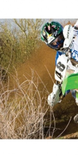 2008 Kawasaki KLX450 - First Test - Dirt Rider Magazine | Dirt Rider