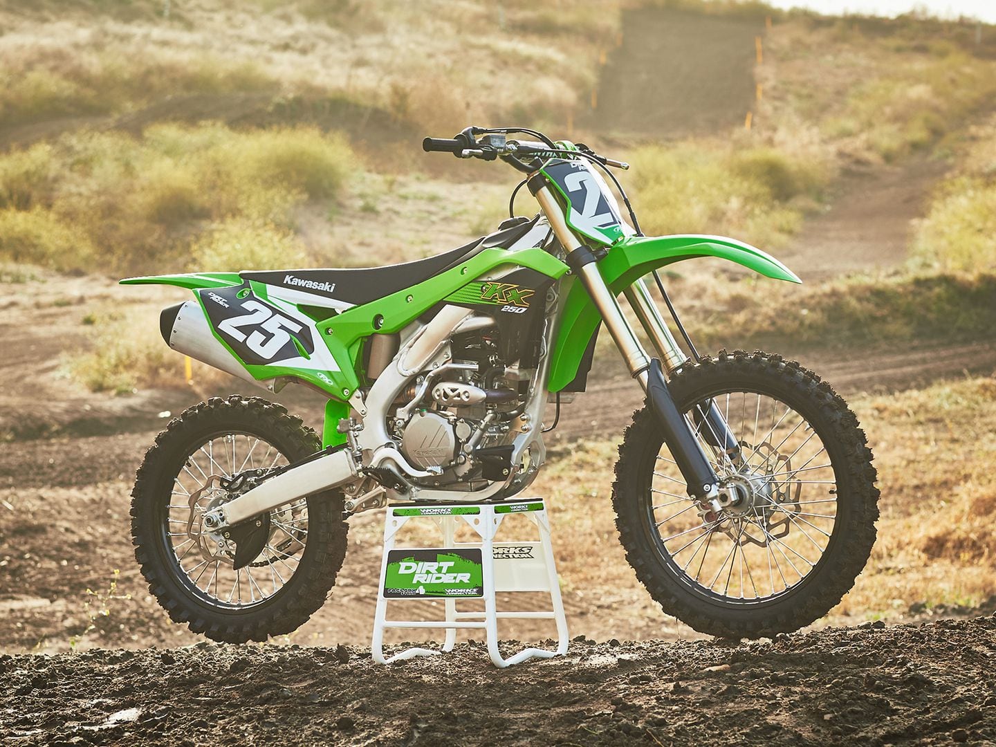 2020 kawasaki hot sale kx250