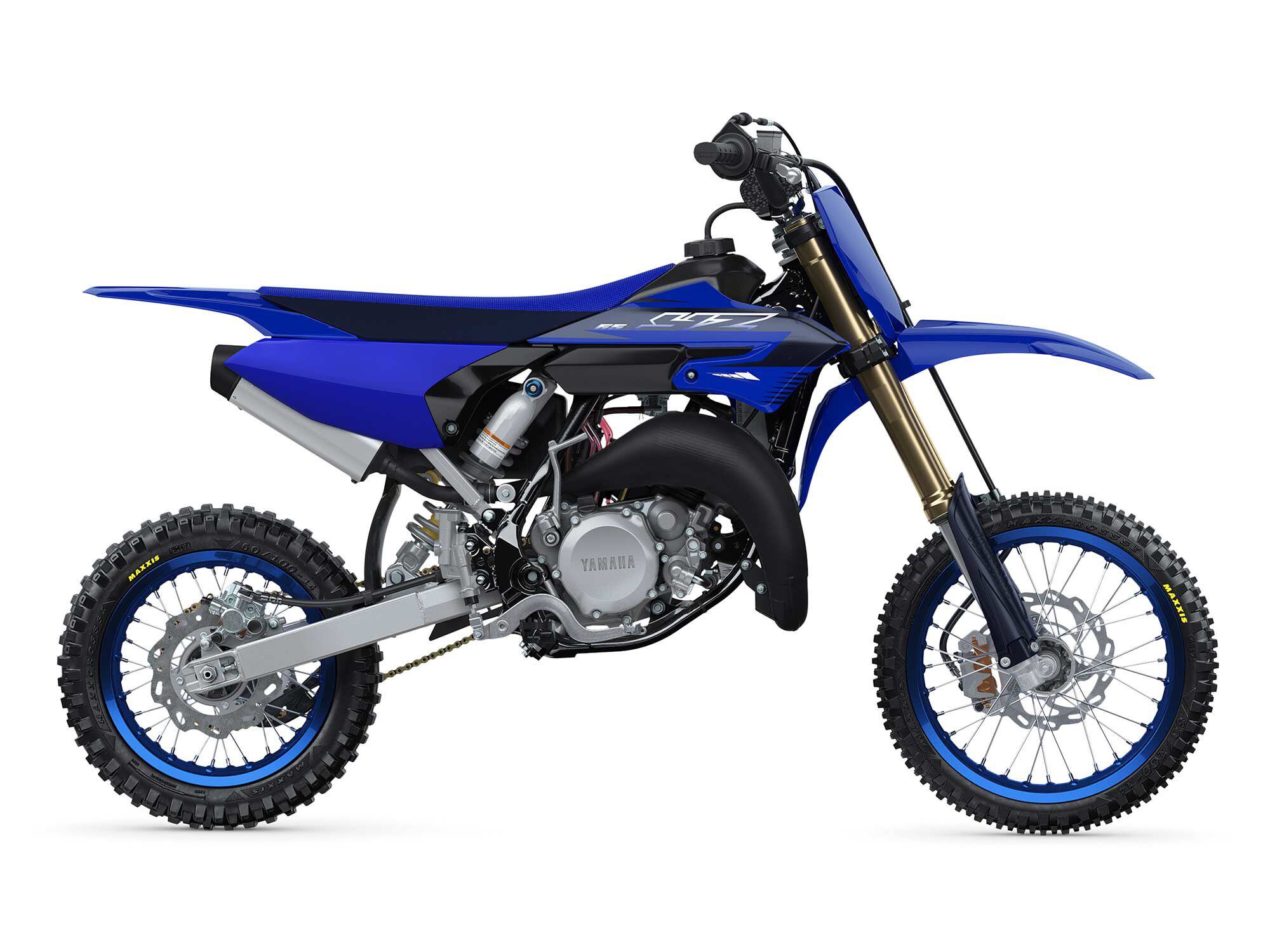 Yamaha deals trail bike