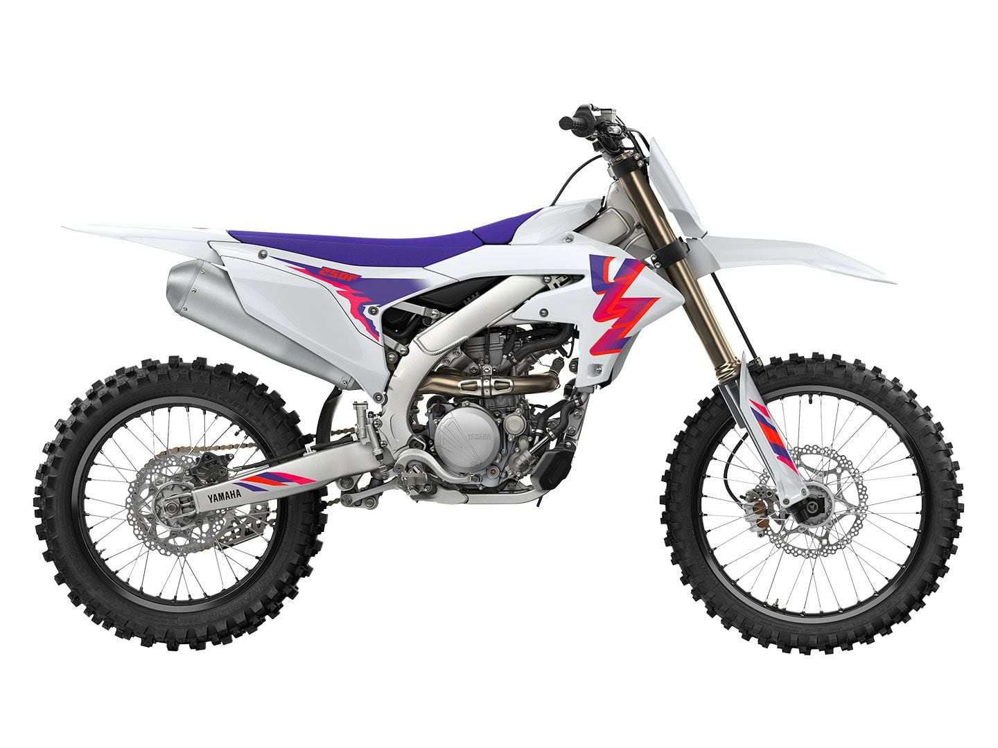 2024 Yamaha Motocross Bikes First Look Dirt Rider