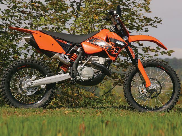 Factory Connection KTM 250 SX-F/KTM 250 XCF - Real Bikes - Dirt