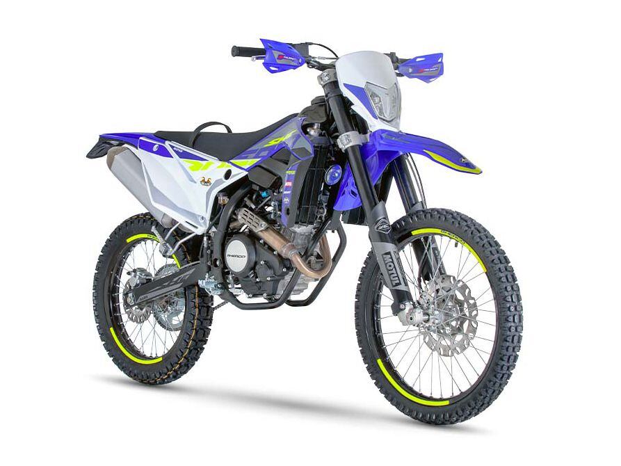 Dirt Bike RS Factory adulte 125cc Edition 2024 / RS FACTORY