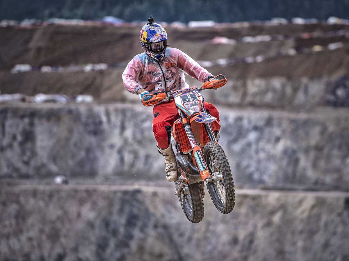 2019 Hard Enduro Calendar—Erzberg Hare Scramble Dirt Rider