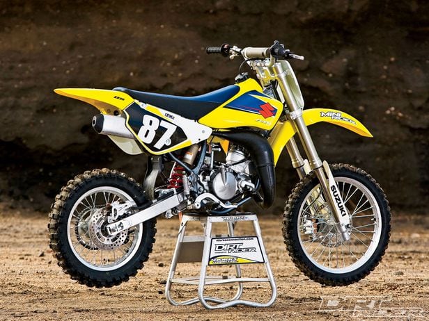 2007 suzuki rm85 online price