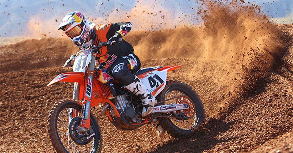 Meet The New Red Bull KTM Supercross Team Dirt Rider