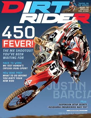 February 2013 | Dirt Rider