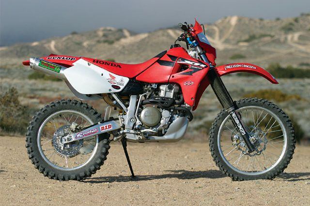 2006 Precision Concepts Honda XR650R - Dirt Rider Magazine | Dirt