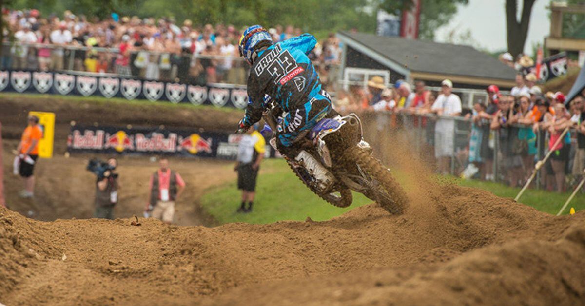 What Really Happened Red Bud Motocross Dirt Rider