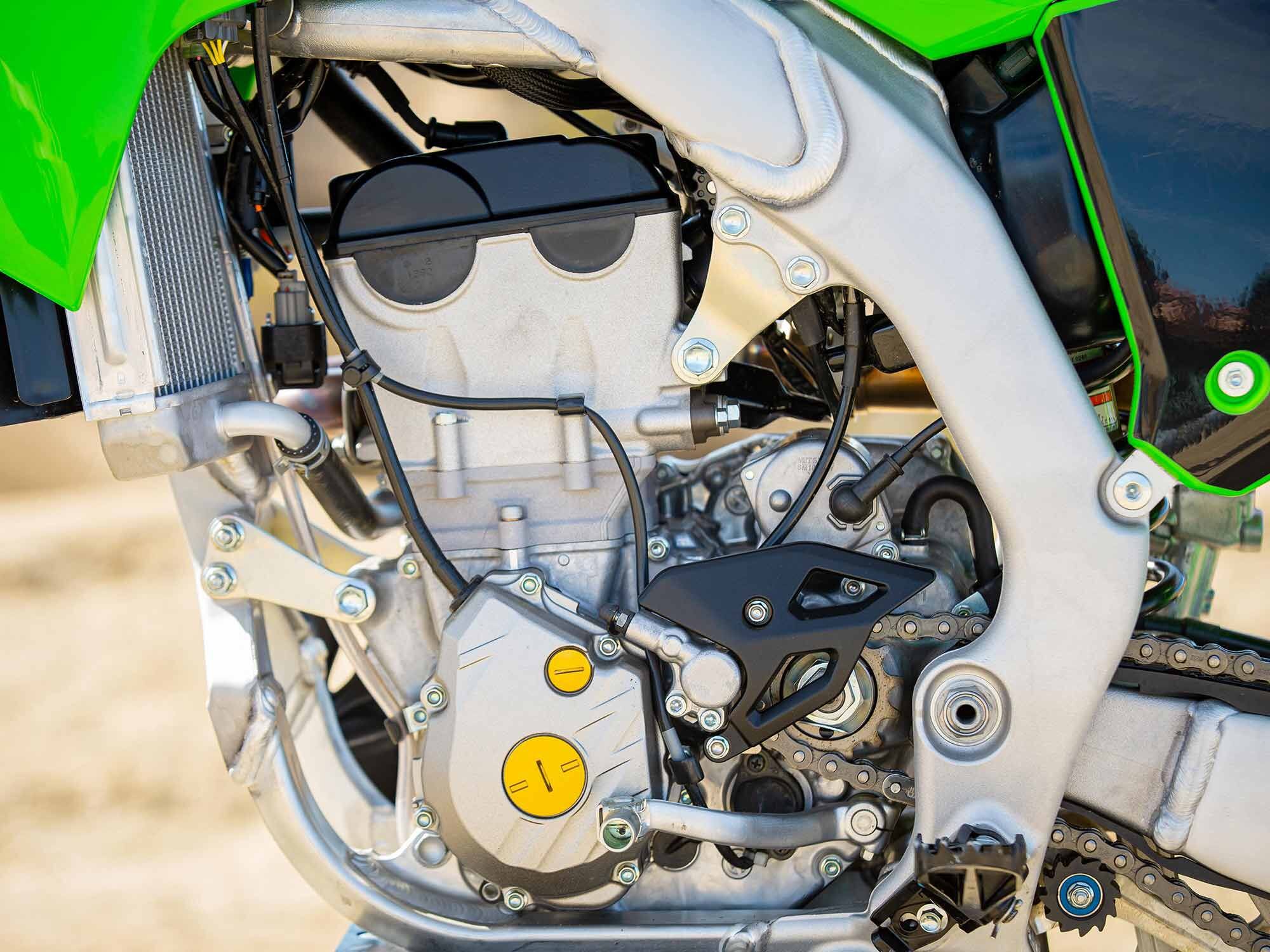 2022 Kawasaki KX250 Test | Dirt Rider
