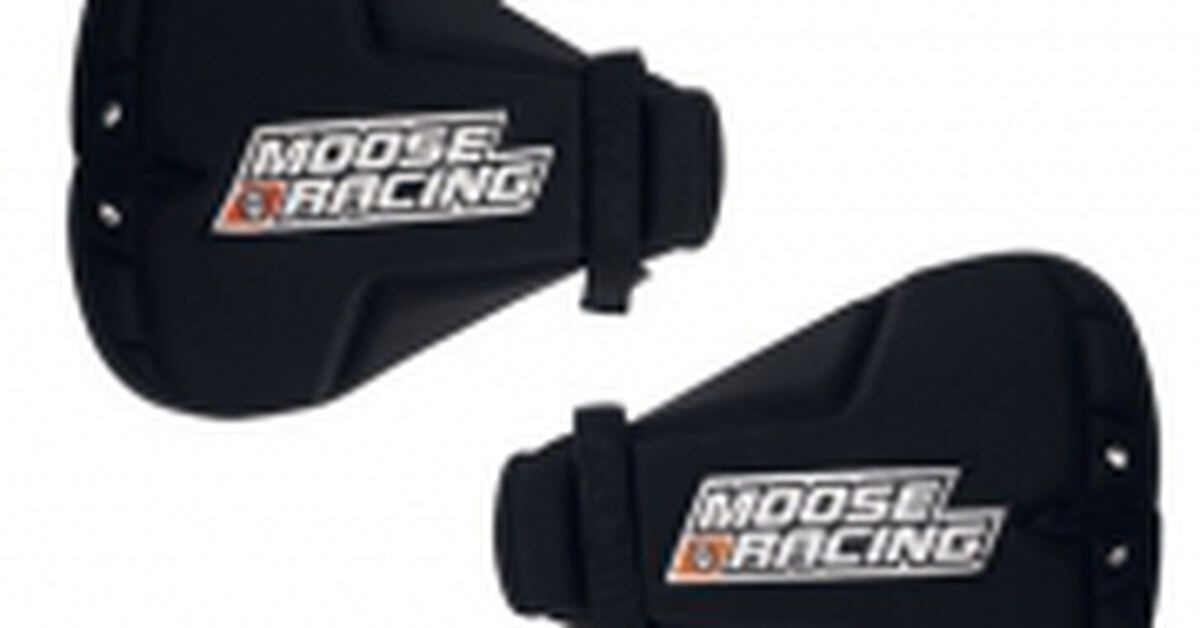 Moose Racing Foam Hand Guards Dirt Rider Magazine Dirt Rider