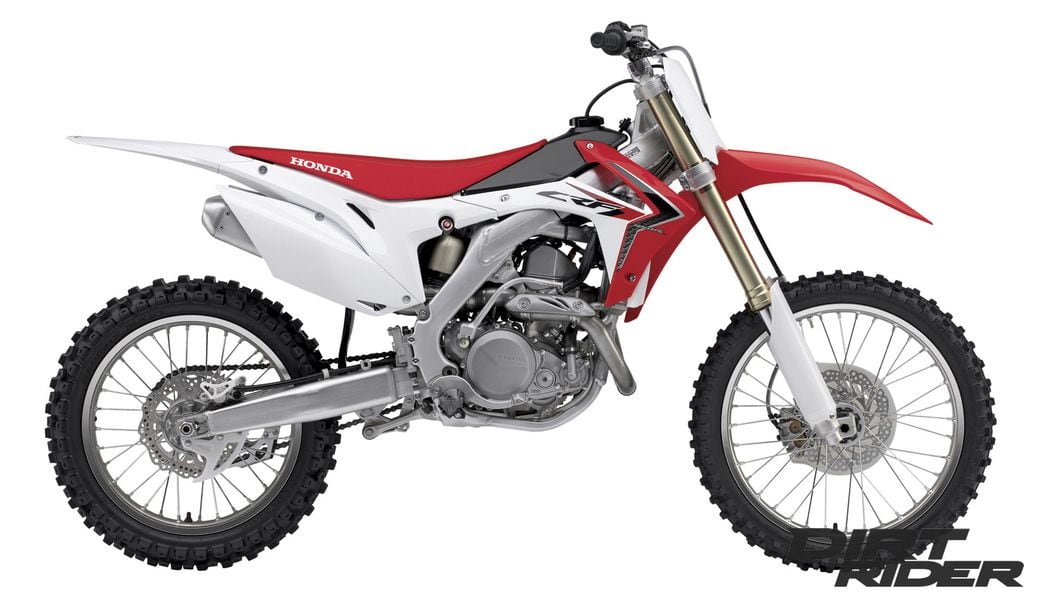 Low speed rebound issue / PSF1 (CRF 450 2013) - Motorcycle Suspension -  ThumperTalk