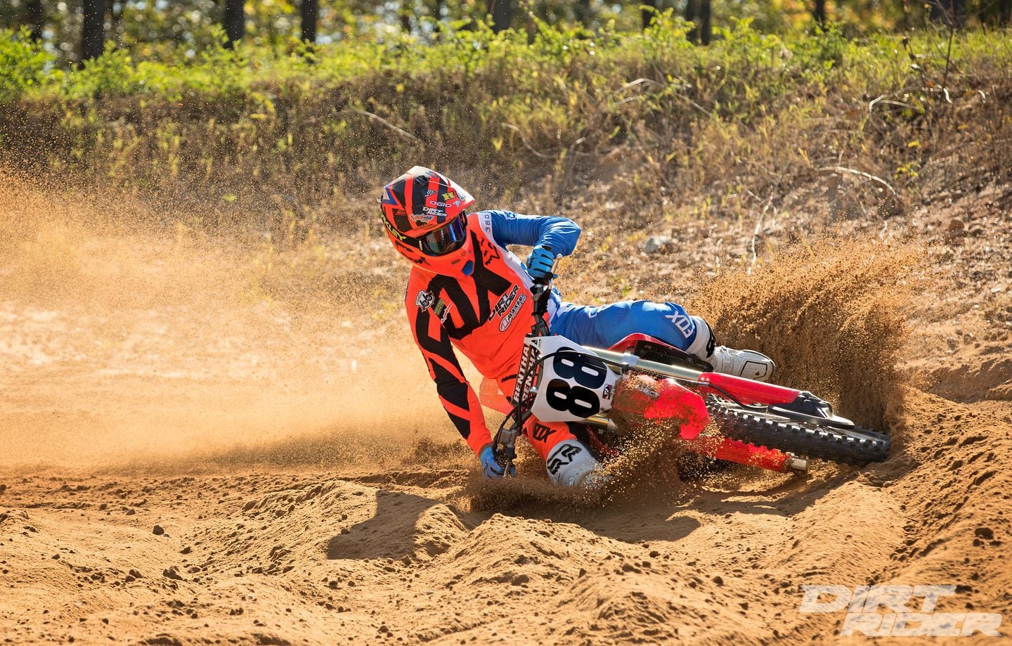 2017 honda online crf450r