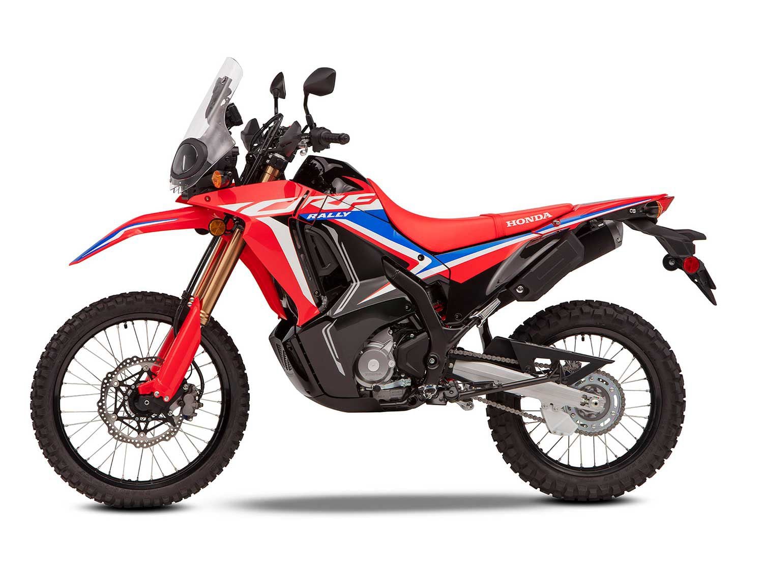 2021 Honda CRF300L and CRF300L Rally First Look | LaptrinhX