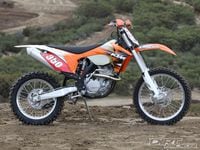 2011 ktm xcf 350