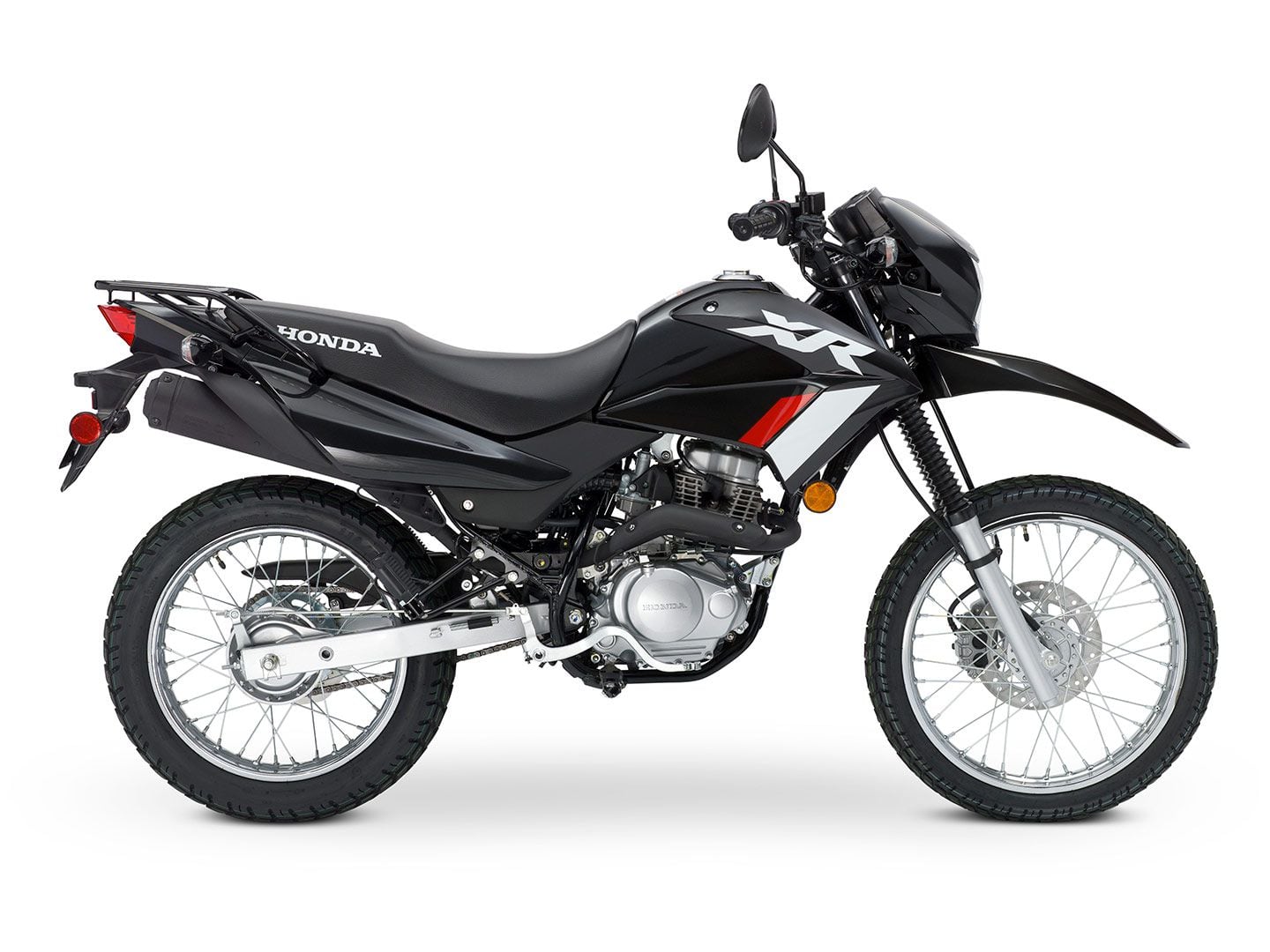 2023 Honda XR150L First Look Dirt Rider