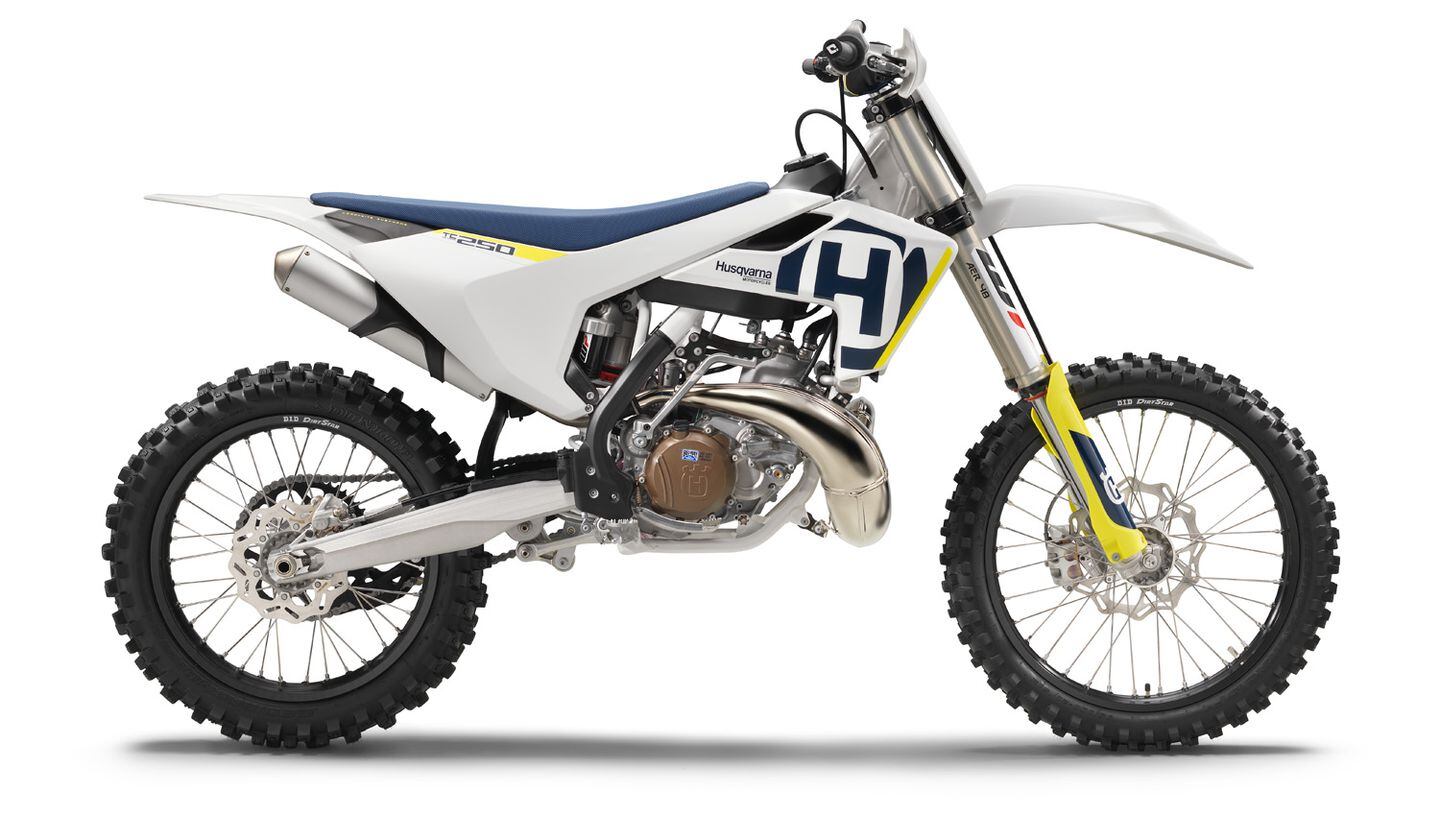 2018 Husqvarna FC, TC, FX, and TX Models Announced | Dirt Rider