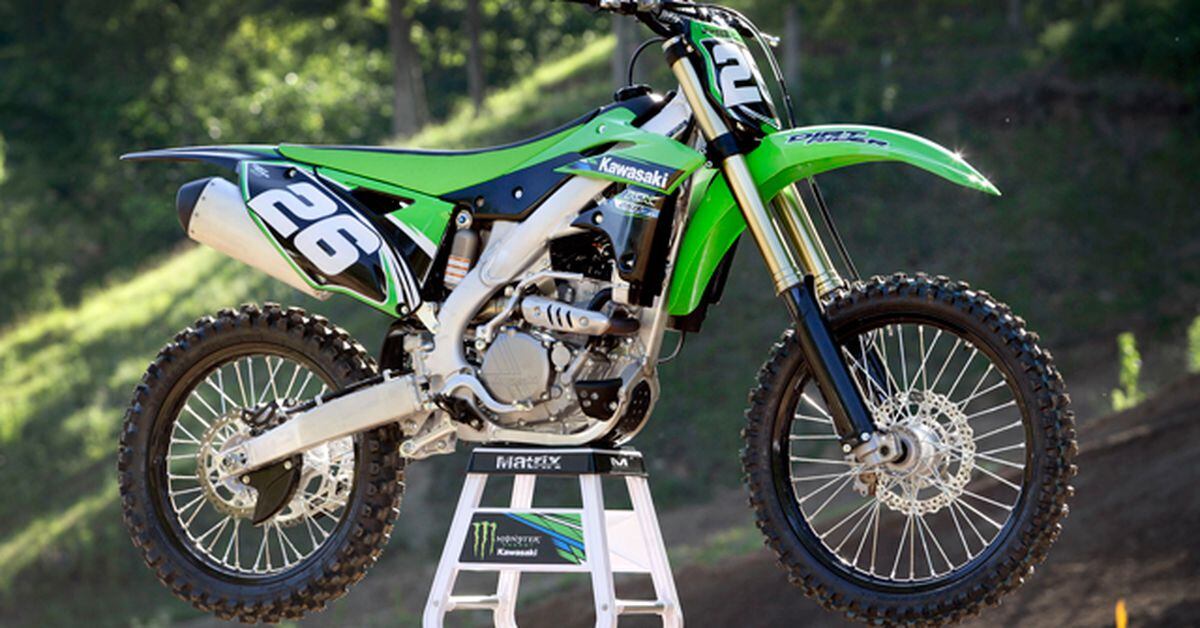 2013 Kawasaki Kx250f – First Ride 