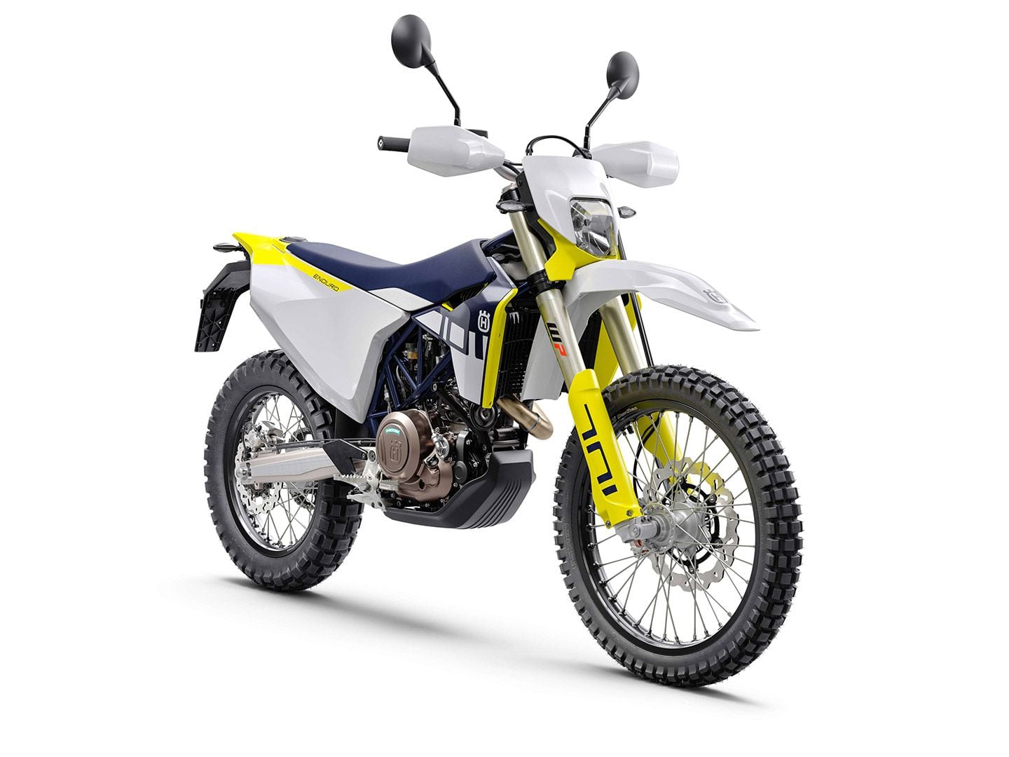 Street legal best sale husqvarna dirt bike