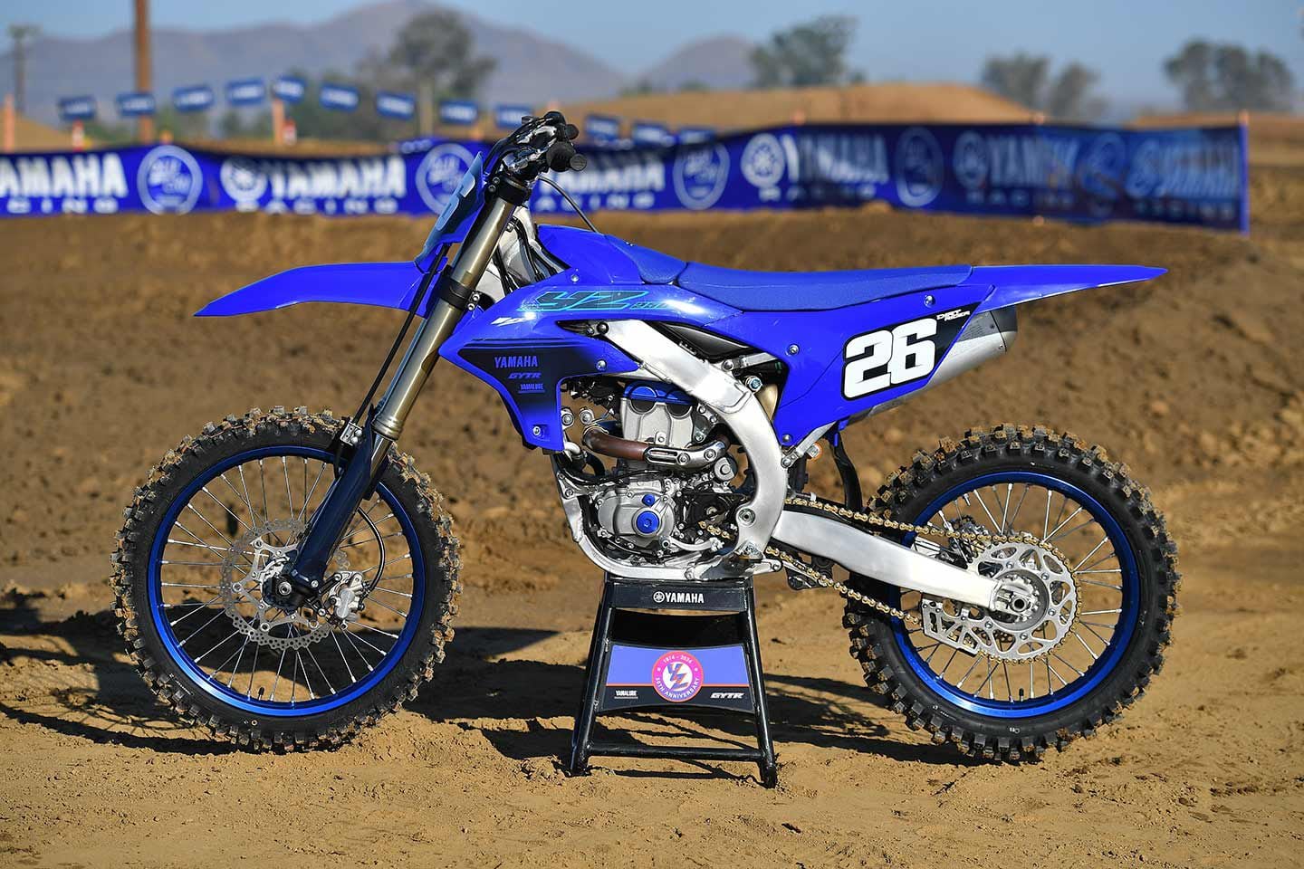 2024 Yamaha YZ250F Test | Dirt Rider