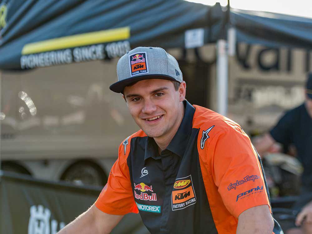 Faces From The AmsOil Grand National Cross Country Series Opener | Dirt ...