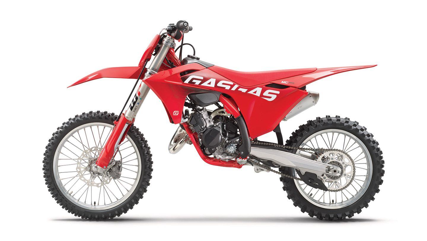 2 stroke motocross deals bikes