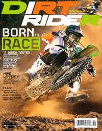 October 2012 | Dirt Rider