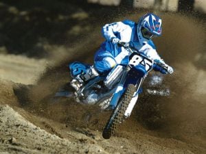 2007 yamaha 250f