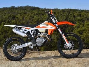 2019 KTM 250 XC-F Review | Dirt Rider