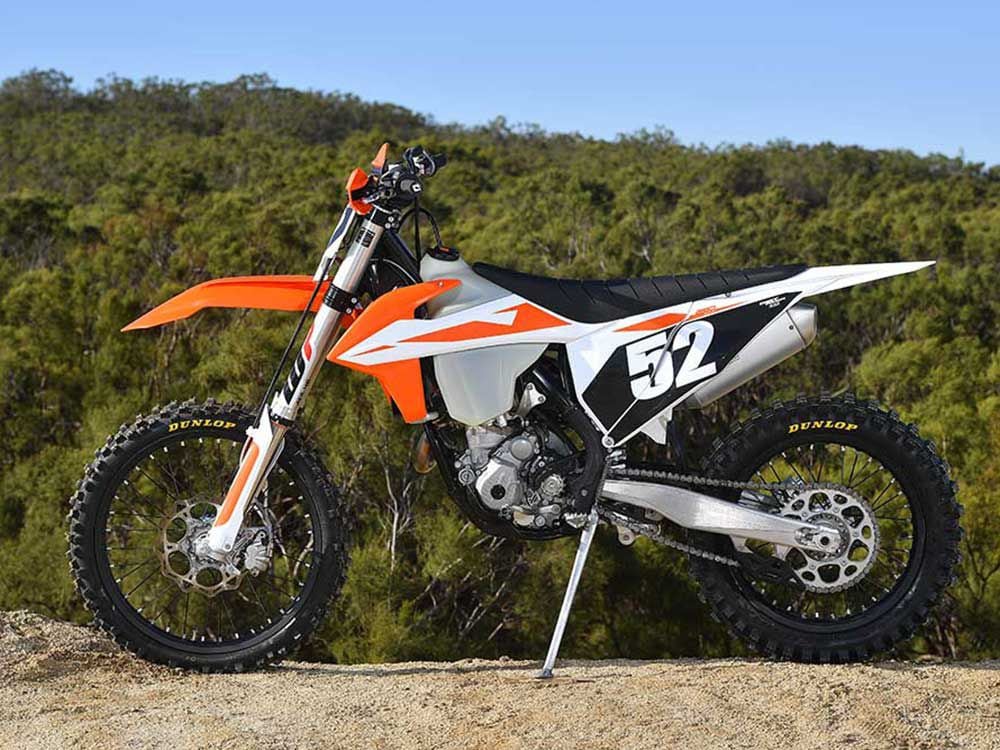 2019 KTM 250 XC-F Review | Dirt Rider