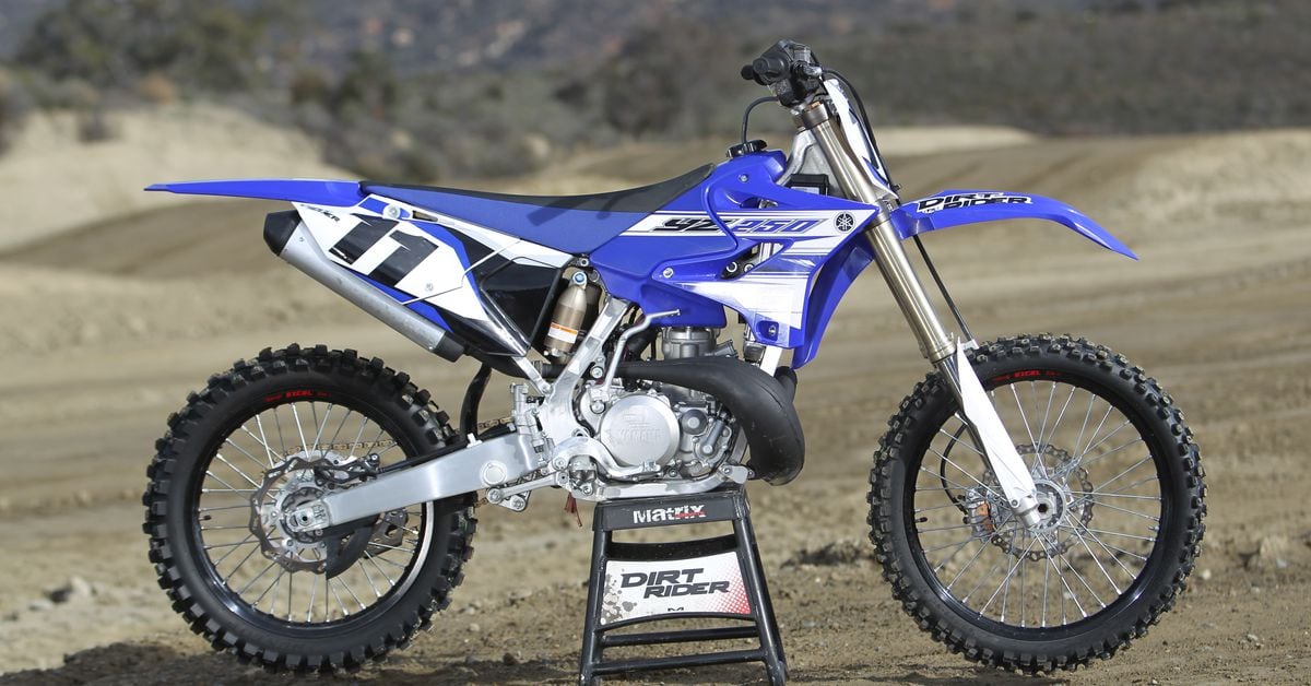 2016 Yamaha YZ250: Five Reasons This Should Be Your Next Bike | Dirt Rider