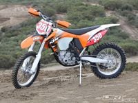 2011 ktm 350 xcf