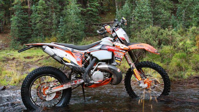 2012 KTM 300 XC-W - BRP Project Bike | Dirt Rider