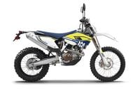 Husqvarna 250 shop 4t 2016