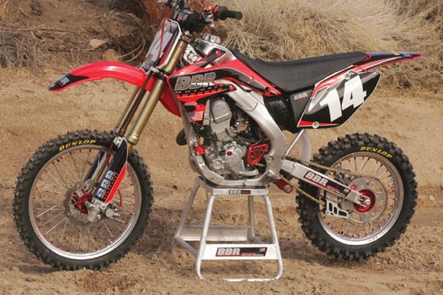 Honda CRF150r - Dirt Rider Magazine | Dirt Rider