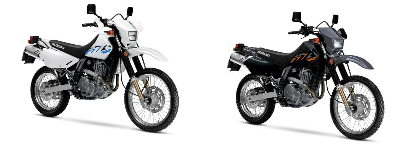 Suzuki deals dual sport