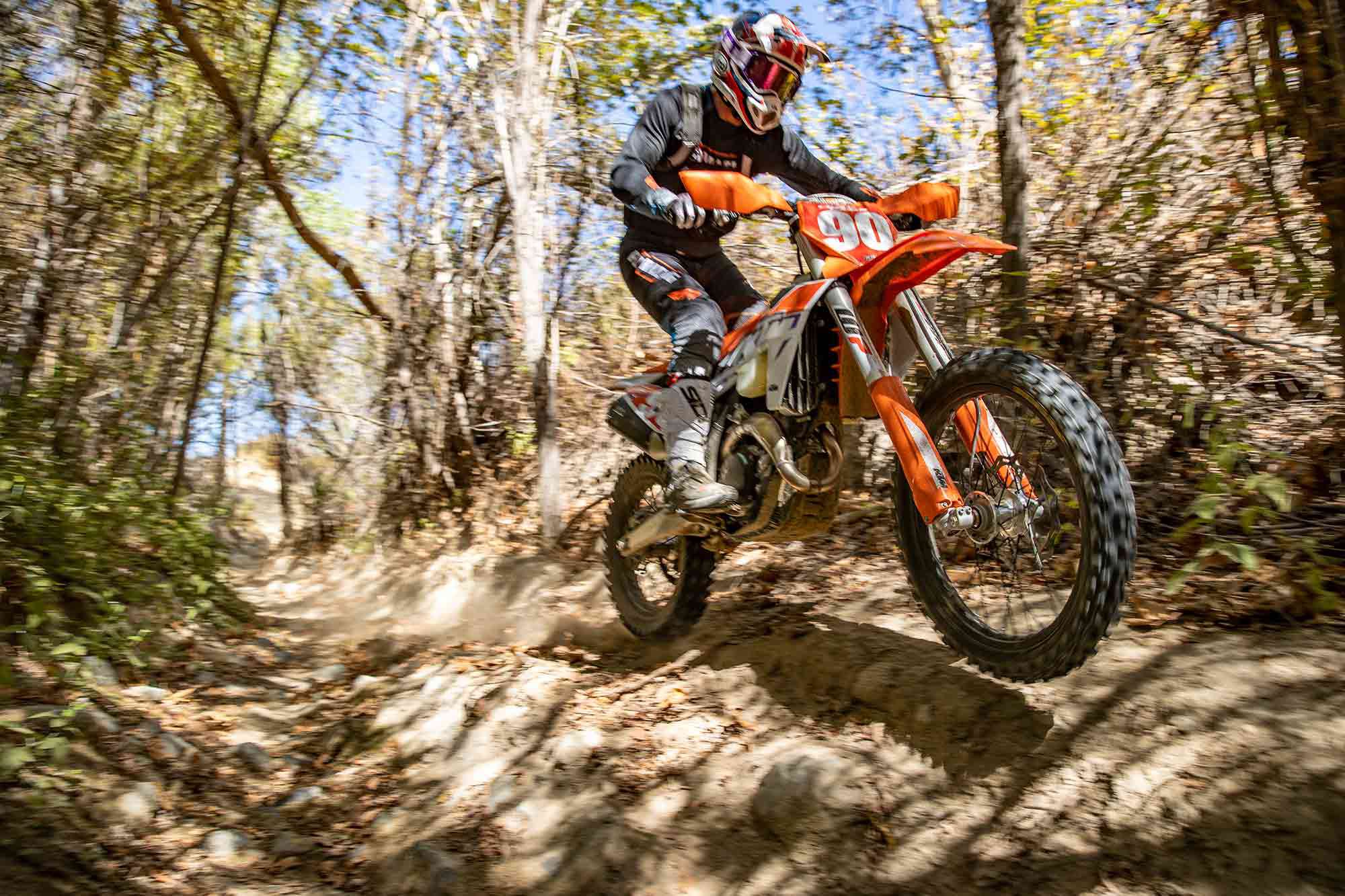 2023 KTM 450 XC-F Test | Dirt Rider